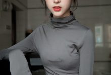 [MSLASS梦丝女神] 2019.08.05 乔儿《美女主播乔儿（精）》[61P+1V-968MB]-秀人美女