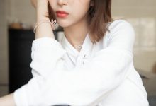 [MSLASS梦丝女神] 2019.08.08 乔儿《美女主播乔儿（肉色丝袜搭配）》[69P+1V-1.29G]-秀人美女