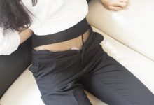乔依丝joys - 与同事-秀人美女