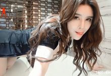 [DKGirl御女郎]视频 2018.08.17 VN.032 雪千寻 [1V]-秀人美女