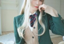 Coser小姐姐白银 - 灰色空间 [90P1V-578MB]-秀人美女