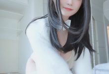 Coser小姐姐白银 - 白丝兔子 [108P4V-893MB]-秀人美女