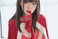 Coser小姐姐白银 - 圣诞 [96P6V-616MB]-秀人美女