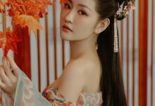 [[YouMei尤美] 2021.01.16 绝世花魁 沈梦瑶[43+1P1.02G]-秀人美女