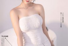 [YouMei尤美] 2021.01.17 冬日泡泡浴 抖娘利世[19+1P309M]-秀人美女