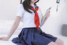 喵子Nyako 女子校生 风纪委员 [85P-339MB]-秀人美女