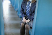 喵子Nyako 女子校生 火车 [80P+1V-883MB]-秀人美女