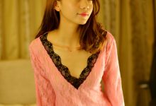 [TouTiao头条女神] 2017.09.20 No.447 小如镜的梳妆镜  [71+1P]-秀人美女