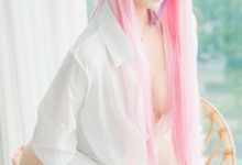 Yuna  - NO.30 [Patreon] Shikimori [20P-43MB]-秀人美女