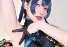 雨波_HaneAme - NO.180 2023年03月新品订阅(4套+视频) [170P+9V-1.46GB]-秀人美女