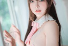 [DJAWA]  Newbom - The Year of the Pink Bunny[72P-1.43GB]-秀人美女