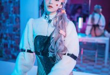 [DJAWA] Jenny Androlita [77P-1.74GB]-秀人美女