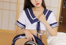 [Ugirls尤果网]爱尤物 2022.02.26 No.2524 茯苓 心之弦 [35P]-秀人美女