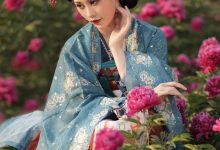 [YITUYU艺图语]2022.08.17 三郎的盛世，有你 青霜鹅[24+1P／350MB]-秀人美女