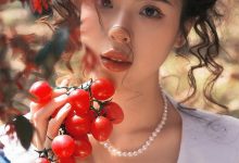 [YITUYU艺图语]2022.08.18 春天的风 一只仟仟[34+1P／961MB]-秀人美女