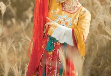 [YITUYU艺图语]2022.08.18 萋萋 梨一依[22+1P／287MB]-秀人美女