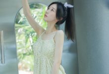 [YITUYU艺图语]2022.08.18 夏日凌霄 饲猫少女-[32+1P／311MB]-秀人美女