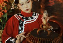 [YITUYU艺图语]2022.08.19 海棠 一只高高[27+1P／355MB]-秀人美女