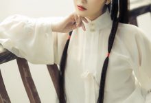 [YITUYU艺图语]2022.08.19 庭院深几许 胡毛毛斯基[20+1P／195MB]-秀人美女