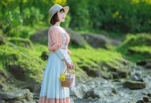 [YITUYU艺图语]2022.08.21 春天里的姑娘 冬琴[37+1P／702MB]-秀人美女