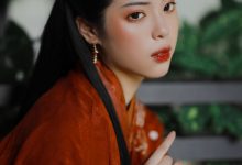 [YITUYU艺图语]2022.08.21 桃李春风一杯酒 一只仟仟[24+1P／253MB]-秀人美女