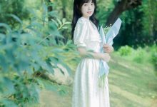 [YITUYU艺图语]2022.08.21 这里会长出一朵花 可爱泡泡呀[29+1P／275MB]-秀人美女