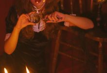 [YITUYU艺图语]2022.08.22 暗黑少女 frozenbird[24+1P／636MB]-秀人美女