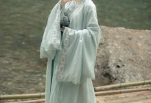 [YITUYU艺图语]2022.08.22 轻舟 梨一依[20+1P／282MB]-秀人美女