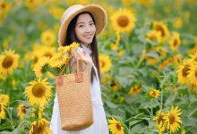 [YITUYU艺图语]2022.08.22 向日葵女孩 栗子[21P／371MB]-秀人美女