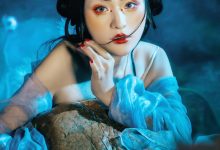 [YITUYU艺图语]2022.08.23 妲己 丁嘉晨[21+1P／520MB]-秀人美女