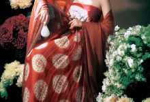 [YITUYU艺图语]2022.08.23 贵妃醉卧牡丹丛 文鱼[20+1P／290MB]-秀人美女