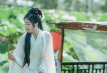 [YITUYU艺图语]2022.08.23 花开盛夏 墨墨[21+1P／300MB]-秀人美女