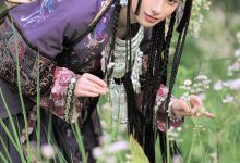 [YITUYU艺图语]2022.08.23 苗疆少女 眸小妖[41P／357MB]-秀人美女