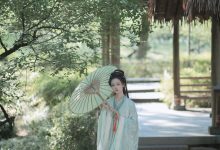 [YITUYU艺图语]2022.08.24 归旧隐 汀贰[41+1P／390MB]-秀人美女