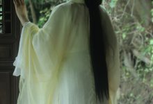 [YITUYU艺图语]2022.08.24 江南曲 一只高高[22+1P／171MB]-秀人美女