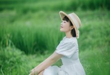 [YITUYU艺图语]2022.08.24 夏天的稻田 冬琴[24+1P／351MB]-秀人美女