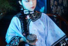 [YITUYU艺图语]2022.08.25 南烟斋笔录 一只高高[20+1P／345MB]-秀人美女