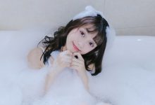 [YITUYU艺图语]2022.08.25 牛奶泡泡浴 一条鱼尾[26+1P／187MB]-秀人美女