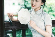 [YITUYU艺图语]2022.08.25 烟雨江南 尹儿[21+1P／169MB]-秀人美女