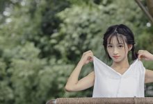 [YITUYU艺图语]2022.08.26 田园女孩 钰儿[25+1P／291MB]-秀人美女