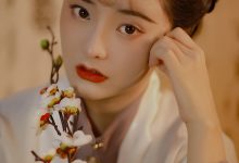 [YITUYU艺图语]2022.08.26 相思 丸子Marukoo-[20+1P／243MB]-秀人美女