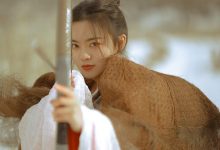 [YITUYU艺图语]2022.08.27 江湖 梁芷萱[24+1P／272MB]-秀人美女