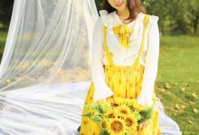 [YITUYU艺图语]2022.08.27 向阳而生 芊芊[22+1P／221MB]-秀人美女