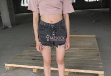 [MZSOCK]爱美足 NO.173 叮叮[64P／236MB]-秀人美女