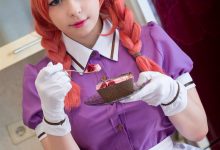 Yoshinobi - Miu Amano [29P-207MB]-秀人美女