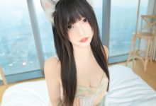 神楽坂真冬 第五季 出水芙蓉【75P+2V-274MB】-秀人美女