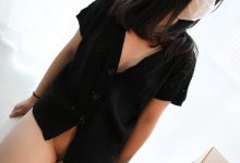 [ROSI写真]口罩系列 2018-07-31 KZ.779 [42+1P]-秀人美女