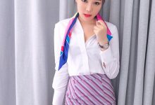 [IMISS爱蜜社] 2018.08.31 VOL.284 芝芝Booty [37+1P]-秀人美女