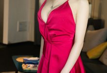 [Ugirls爱尤物] 2018.03.30 No.1045 程梓 转角遇见爱 [40P]-秀人美女