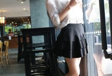 [IESS异思趣向] 2018.05.02 丝享家223《木木玩鞋记》木木 [99+1P]-秀人美女